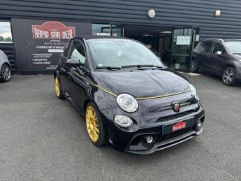  Voir d&eacute;tails -Fiat 500 Abarth 1.4i 16V - 165 - BVR Euro 6d full &agrave; Avoine (37)
