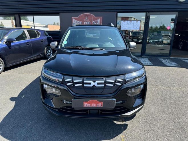 Dacia Spring - 45 Expression PHASE 2 Garantie 3 mois NOIR de 2023
