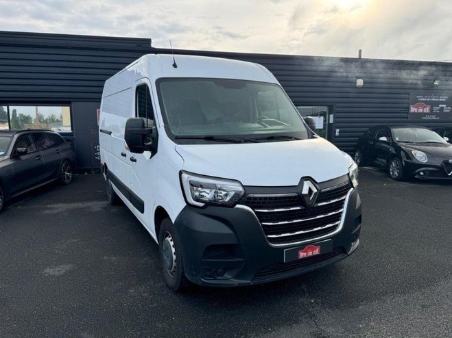 Cliquer pour voir la photo suivante Renault Master Grand Confort F3300 L2H2 2.3 Blue dCi - BLANC de 2023