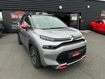  Voir d&eacute;tails -Citroen C3 Aircross 1.2 PureTech 12V - 110 S&S Feel &agrave; Avoine (37)