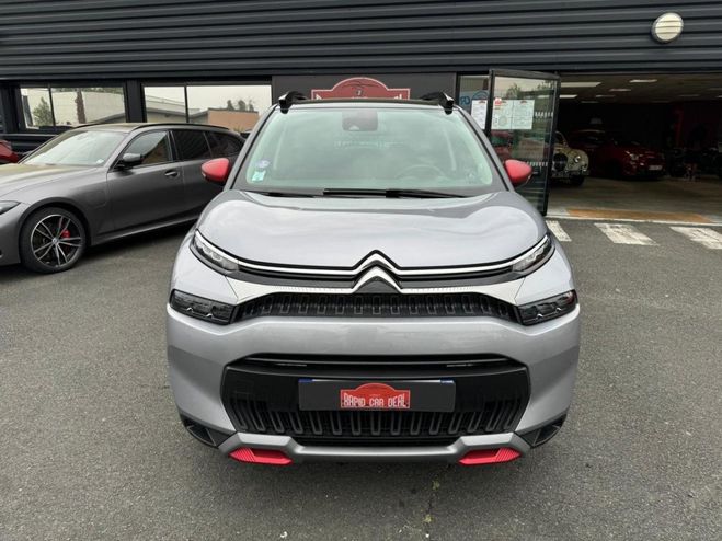 Citroen C3 Aircross 1.2 PureTech 12V - 110 S&S Feel GRIS FONCE de 2022
