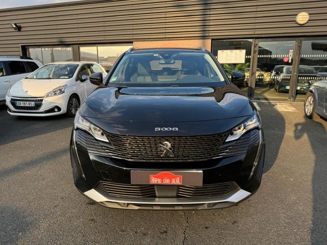 Peugeot 5008 1.5 BlueHDi S&S - 130 - BV EAT8 II Allur NOIR de 2022