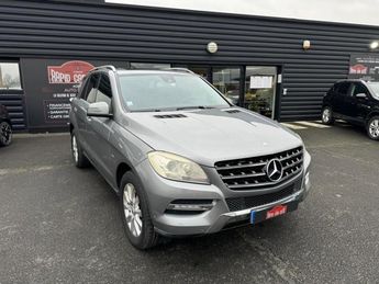  Voir d&eacute;tails -Mercedes Classe ML M 250 BlueTEC - BVA 7G-Tronic Plus - BM  &agrave; Avoine (37)
