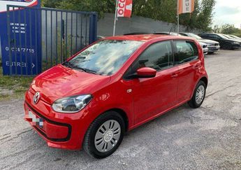  Voir d&eacute;tails -Volkswagen Up Magnifique en 1l 60 cv tr�s �conomique &agrave; Louvroil (59)