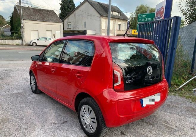 Volkswagen Up Magnifique en 1l 60 cv tr�s �conomique  de 2014