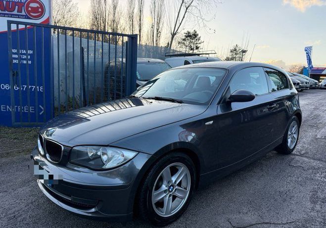 BMW Serie 1 Magnifique bwm 118 en 2l 143 cv  de 2008