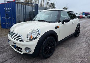  Voir d&eacute;tails -Mini One Magnifique d en 1,6 90 cv Clim r�gulateu &agrave; Louvroil (59)