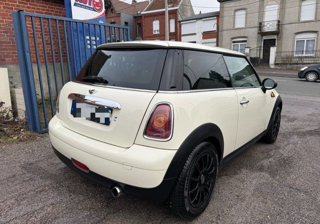 Mini One Magnifique d en 1,6 90 cv Clim r�gulateu  de 2010