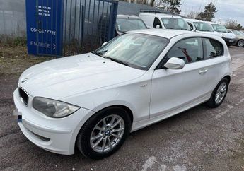  Voir d&eacute;tails -BMW Serie 1 Magnifique en 2l 143 cv &agrave; Louvroil (59)