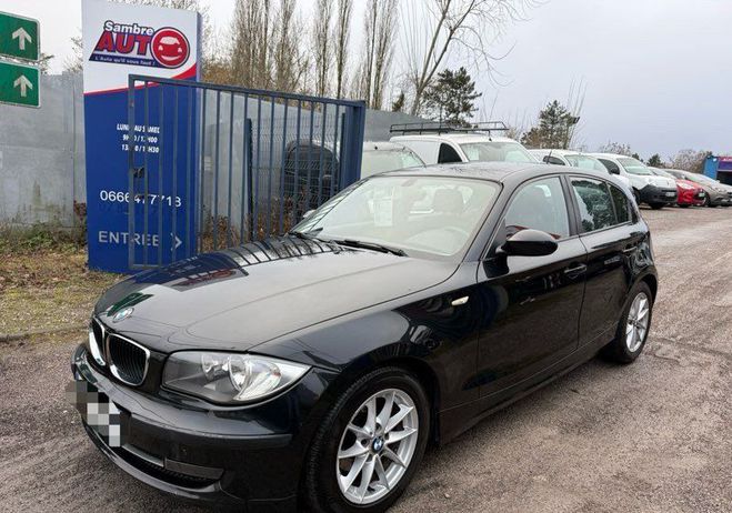 Cliquer pour voir la photo suivante BMW Serie 1 Magnifique en 118 2l 143 cv de 2009