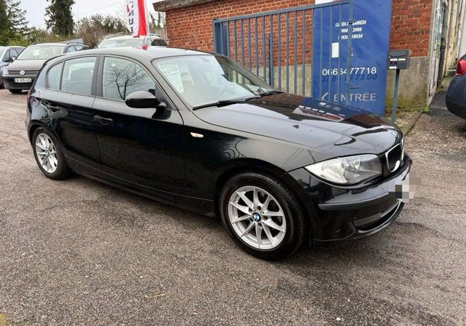 BMW Serie 1 Magnifique en 118 2l 143 cv  de 2009