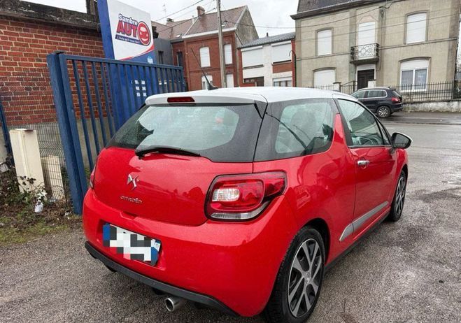 Citroen DS3 Magnifique en 1,4 hdi 70 cv bo�te automa  de 2013