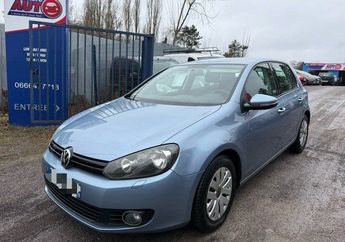  Voir d&eacute;tails -Volkswagen Golf Magnifique 6 en 1,6 tdi 105 cv gps Bluet &agrave; Louvroil (59)