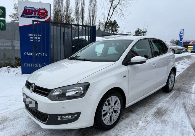 Cliquer pour voir la photo suivante Volkswagen Polo Magnifique en 1,2 70 cv idéal jeune perm de 2013