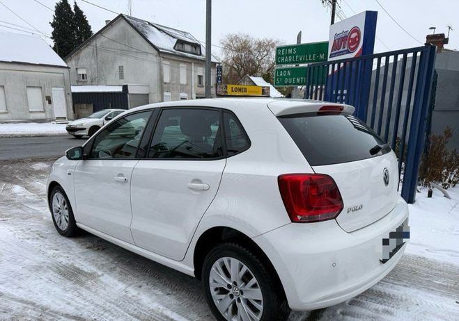 Volkswagen Polo Magnifique en 1,2 70 cv id�al jeune perm  de 2013
