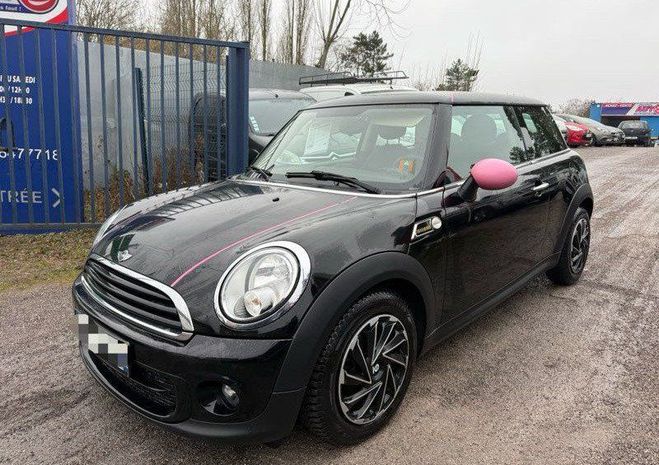 Mini One Magnifique d en 1,6 90 cv  de 2013