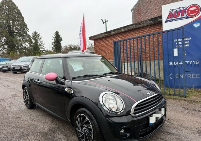 Mini One Magnifique d en 1,6 90 cv  de 2013