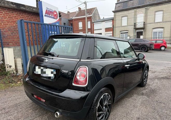 Mini One Magnifique d en 1,6 90 cv  de 2013