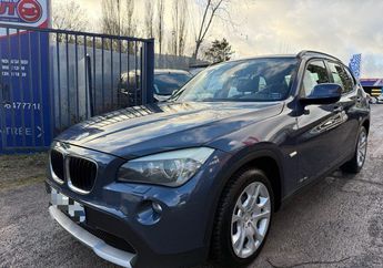  Voir d&eacute;tails -BMW X1 Magnifique en 2l 143 cv &agrave; Louvroil (59)