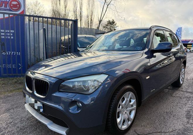 BMW X1 Magnifique en 2l 143 cv  de 2010