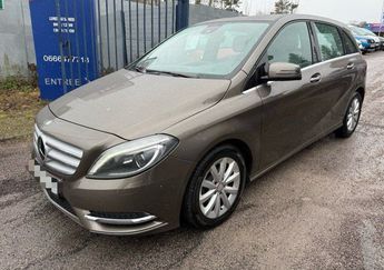  Voir d&eacute;tails -Mercedes Classe B Magnifique en 2l 110 cv gps Bluetooth Cl &agrave; Louvroil (59)