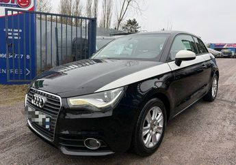  Voir d&eacute;tails -Audi A1 Magnifique en 1,6 tdi 90 cv gps Bluetoot &agrave; Louvroil (59)