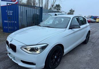  Voir d&eacute;tails -BMW Serie 1 Magnifique f20 en 114 i 1,6 100 cv gps B &agrave; Louvroil (59)