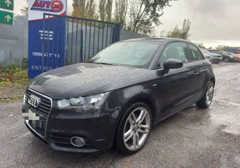  Voir d&eacute;tails -Audi A1 Magnifique en 1,2 85 cv pack s-Line &agrave; Louvroil (59)