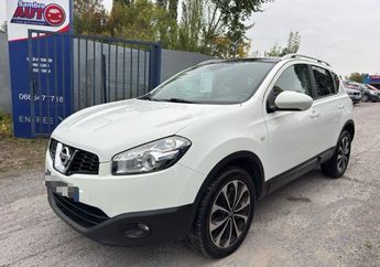  Voir d&eacute;tails -Nissan Qashqai +2 Qashqai 2 Magnifique en 1,6 120 cv gps t &agrave; Louvroil (59)