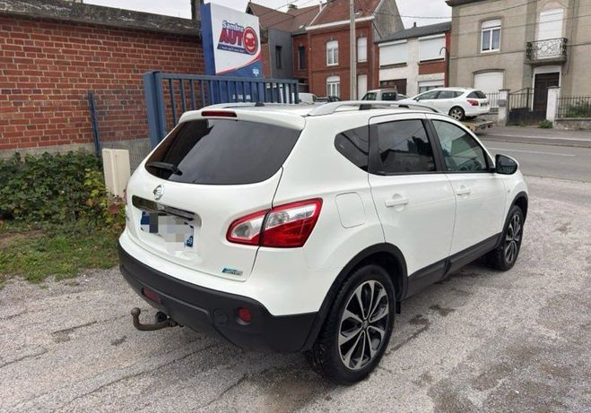 Nissan Qashqai +2 Qashqai 2 Magnifique en 1,6 120 cv gps t  de 2011