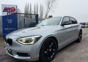  Voir d&eacute;tails -BMW Serie 1 Magnifique en 116i 1,6 135 cv bo�te auto &agrave; Louvroil (59)