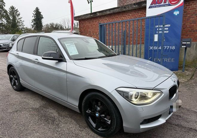 BMW Serie 1 Magnifique en 116i 1,6 135 cv bo�te auto  de 2011