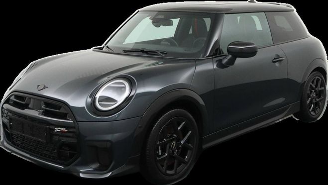 Mini One 3-pt. JCW BVA 156 CV NOIR de 2025