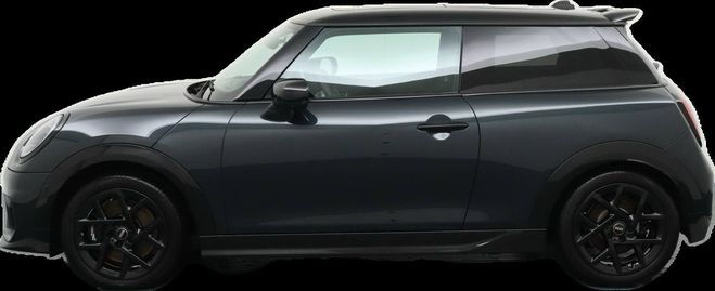 Mini One 3-pt. JCW BVA 156 CV NOIR de 2025