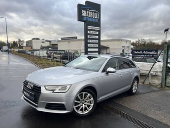  Voir d&eacute;tails -Audi A4 V (B9) 2.0 TDI 190ch S-Tronic 7 Bo�teAut &agrave; Entzheim (67)