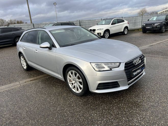 Audi A4 V (B9) 2.0 TDI 190ch S-Tronic 7 Bo�teAut GRIS de 2016