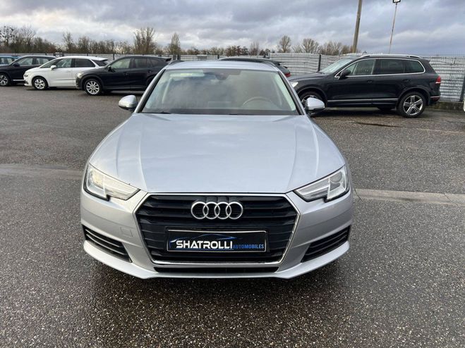 Audi A4 V (B9) 2.0 TDI 190ch S-Tronic 7 Bo�teAut GRIS de 2016