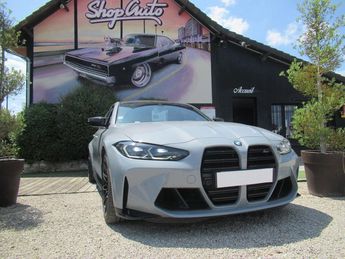  Voir d&eacute;tails -BMW M3 G80 comp�tition 510 SDrive &agrave; Galluis (78)