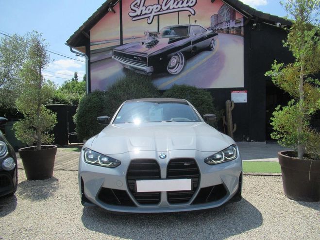 BMW M3 G80 comp�tition 510 SDrive Gris de 2021