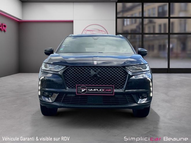 Citroen DS 7 CROSSBACK DS7 Hybride E-Tense 300 EAT8 Bleu de 2020