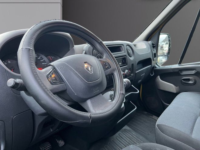 Renault Master 2.3 DCI ENERGY L2H2 3.3 T 170 cv Jaune de 2017