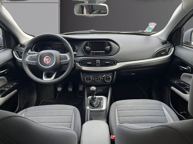 Fiat Tipo 1.4 95 ch Easy Gris de 2018