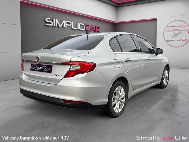 Fiat Tipo 1.4 95 ch Easy Gris de 2018