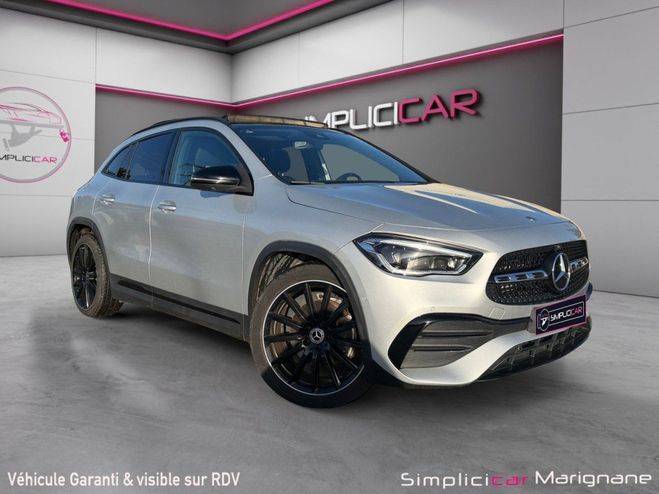 Mercedes Classe GLA 200 d 8G-DCT AMG Line- camera 360 - toit Gris de 2022