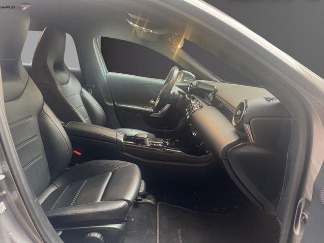 Mercedes Classe A 180 7G-DCT Progressive Line GARANTIE 12  Gris de 2020