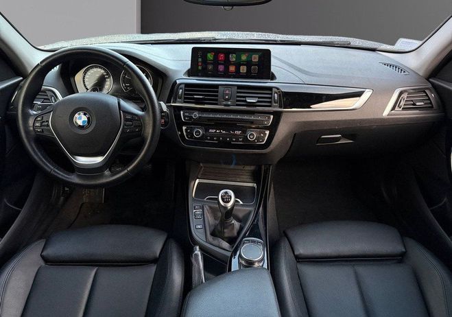 BMW Serie 1 F20 LCI2 116d Sport Garantie 12 mois Gris de 2018