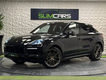  Voir d&eacute;tails -Porsche Cayenne 3.0 462ch E-Hybrid Euro6d-T &agrave; Mougins (06)