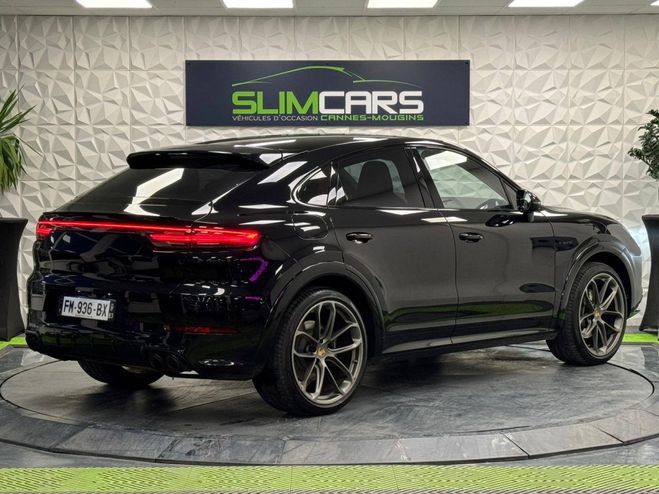 Porsche Cayenne 3.0 462ch E-Hybrid Euro6d-T NOIR de 2019