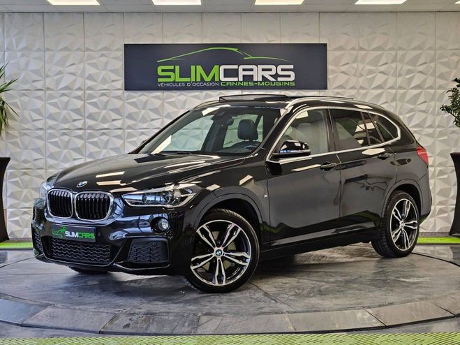 BMW X1 II (F48) xDrive25dA 231ch M Sport Noir de 2015