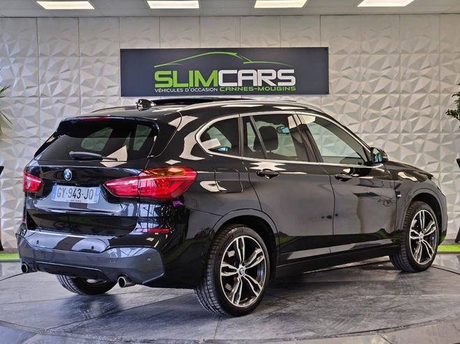 BMW X1 II (F48) xDrive25dA 231ch M Sport Noir de 2015
